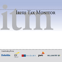 Irish Tax Monitor