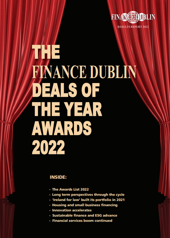 The Finance Dublin Deals Of The Years Awards 2022