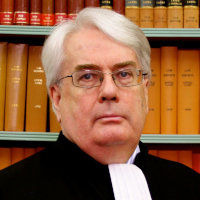 Hon Mr. Justice Frank Clarke 